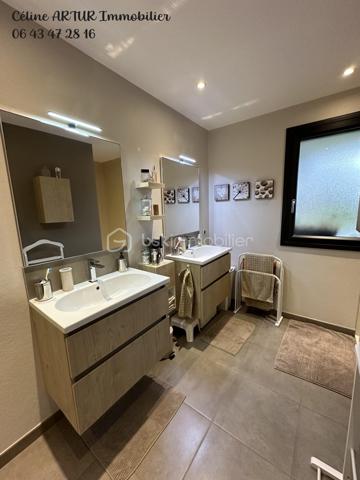 Maison de ville de 155 m²