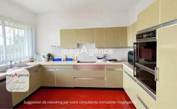 Maison à BOUCHEMAINE, 49080 - 10 pièces 265m²