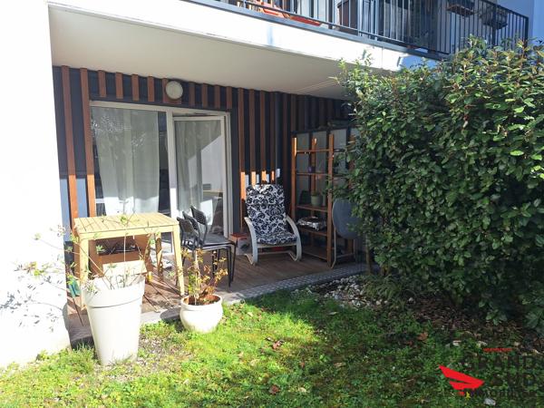 T2 42m² avec Loggia et Jardin - MERIGNAC CENTRE