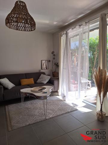 T2 42m² avec Loggia et Jardin - MERIGNAC CENTRE