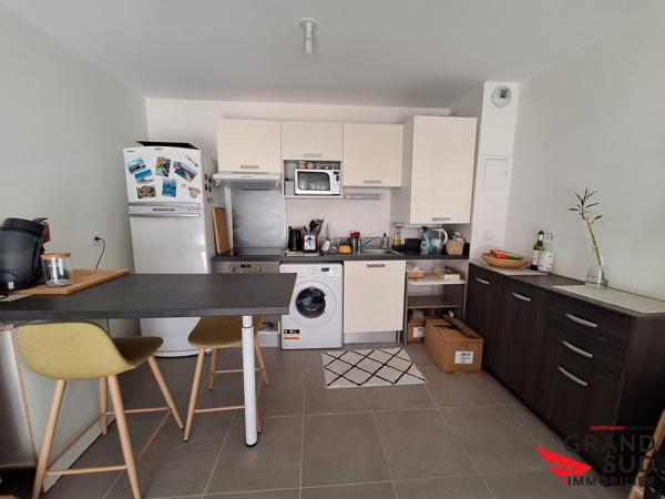 T2 42m² avec Loggia et Jardin - MERIGNAC CENTRE