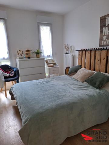 T2 42m² avec Loggia et Jardin - MERIGNAC CENTRE