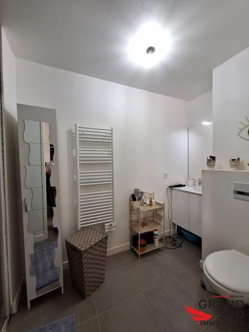 T2 42m² avec Loggia et Jardin - MERIGNAC CENTRE