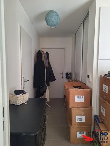 T2 42m² avec Loggia et Jardin - MERIGNAC CENTRE