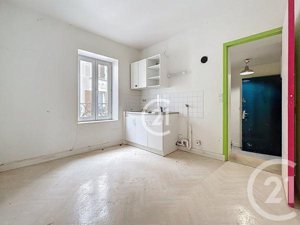 Appartement F2 à vendre  2 pièces - 39,02 m2 MONTREUIL - 93