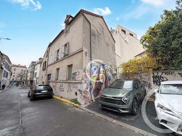 Appartement F2 à vendre  2 pièces - 39,02 m2 MONTREUIL - 93