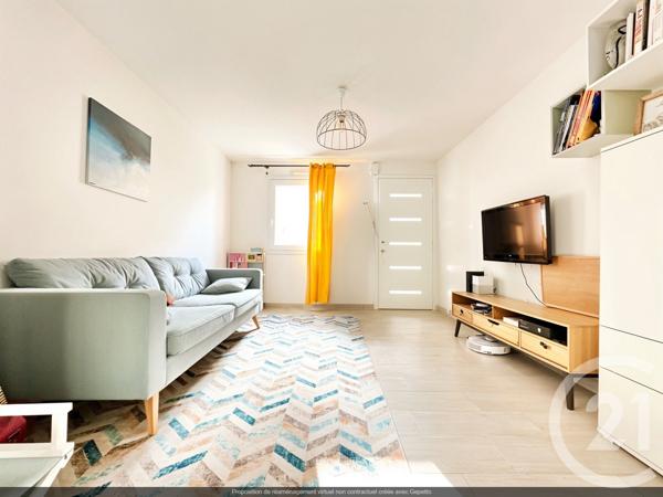 Maison à vendre  4 pièces - 81,55 m2 NANTES - 44