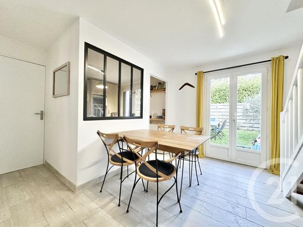 Maison à vendre  4 pièces - 81,55 m2 NANTES - 44