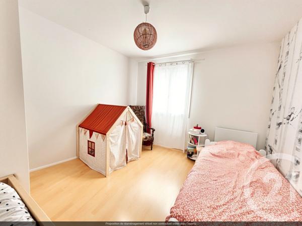 Maison à vendre  4 pièces - 81,55 m2 NANTES - 44