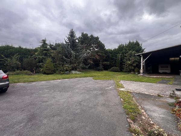 Habitation et développement foncier / hangar / granges