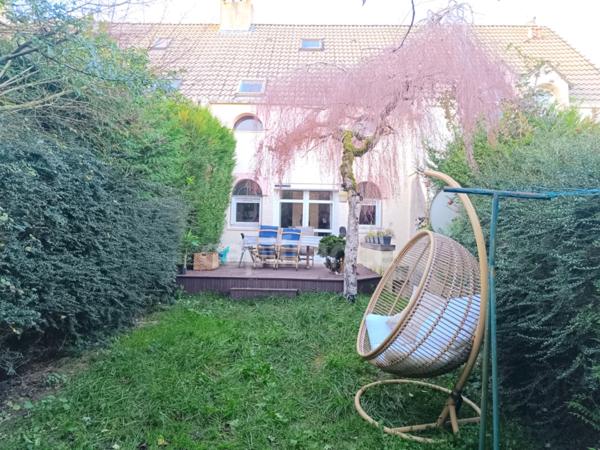 Maison à vendre 4 pièces PARON (89)