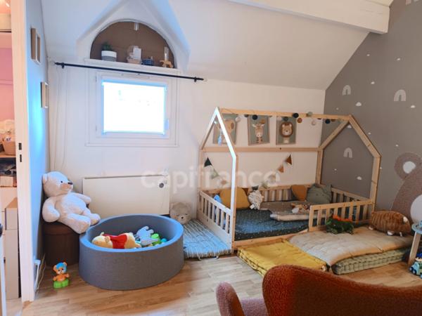 Maison à vendre 4 pièces PARON (89)