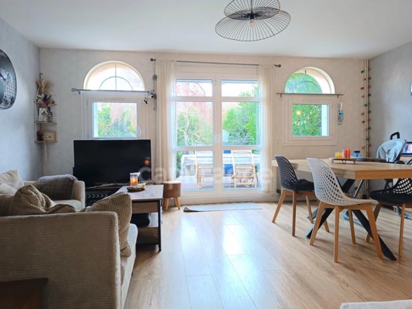 Maison à vendre 4 pièces PARON (89)