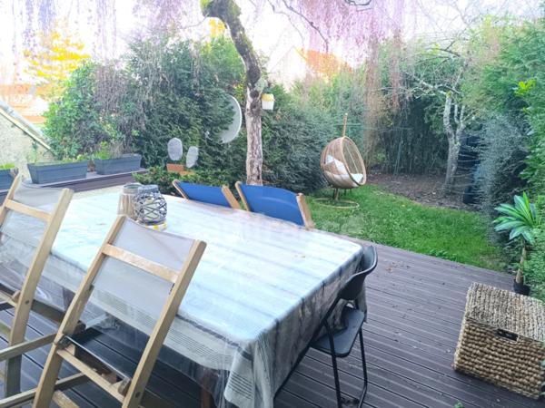 Maison à vendre 4 pièces PARON (89)