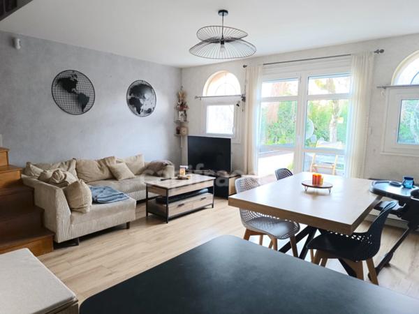 Maison à vendre 4 pièces PARON (89)