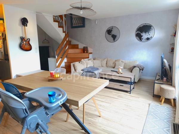 Maison à vendre 4 pièces PARON (89)