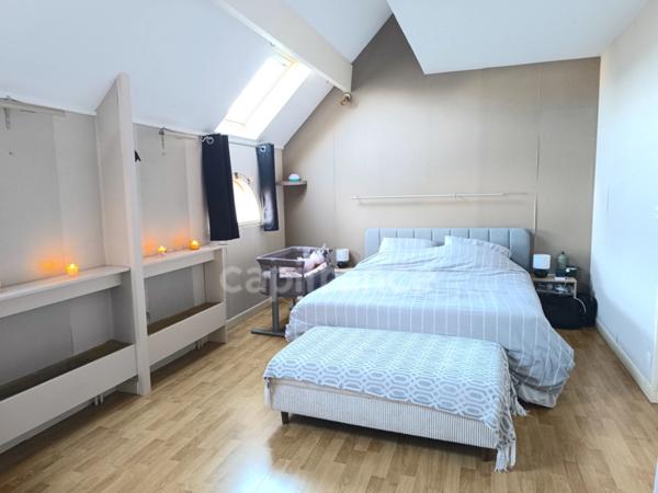 Maison à vendre 4 pièces PARON (89)