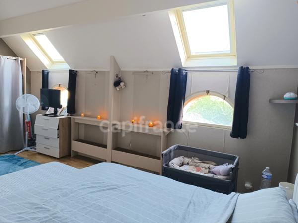 Maison à vendre 4 pièces PARON (89)