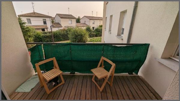 appartement T2