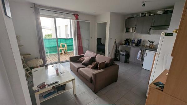 appartement T2
