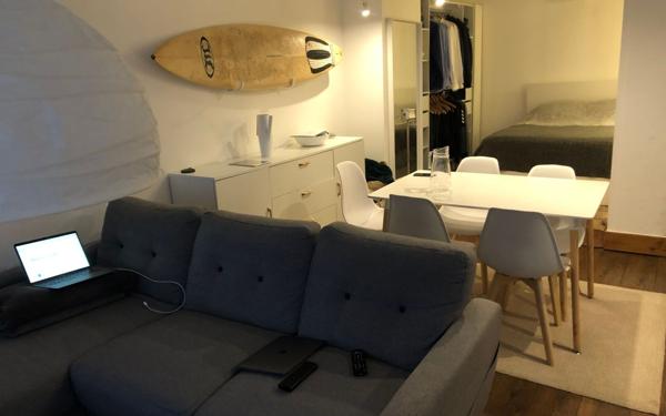 Appartement à vendre    1 pièce • 34 m2 Ollioules