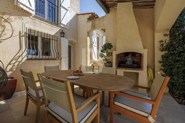 Charmante Villa avec des finitions haut de gamme à vendre au Rouret