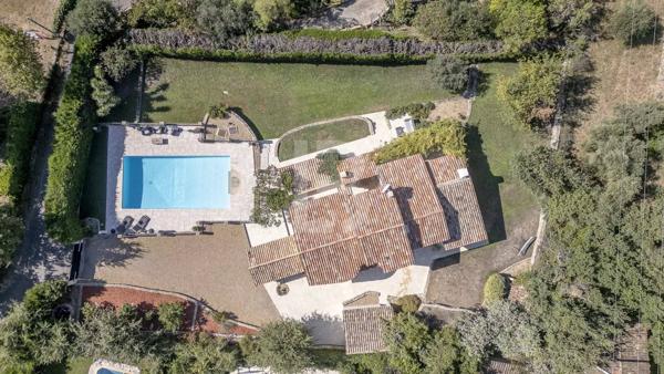 Charmante Villa avec des finitions haut de gamme à vendre au Rouret