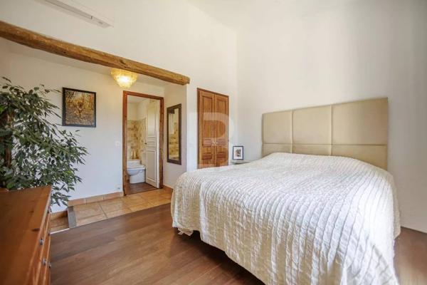 Charmante Villa avec des finitions haut de gamme à vendre au Rouret