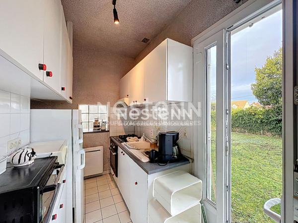 Maison avec jardin secteur Gare de Dreux, 2 chambres, proche écoles, commodités