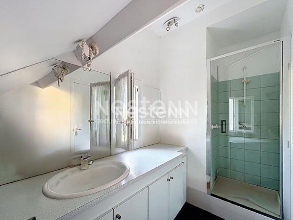 Maison avec jardin secteur Gare de Dreux, 2 chambres, proche écoles, commodités