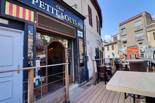 Local commercial à vendre |  Marseille 13 |  |