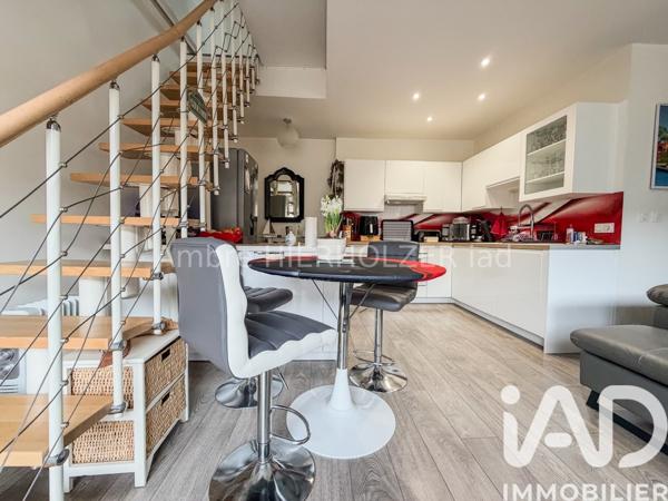 Maison à vendre 3 pièces 75 m² Saint-Cyprien