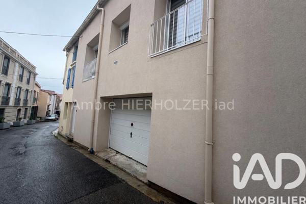 Maison à vendre 3 pièces 75 m² Saint-Cyprien