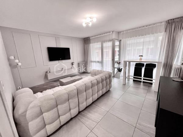 Appartement de 91 m²