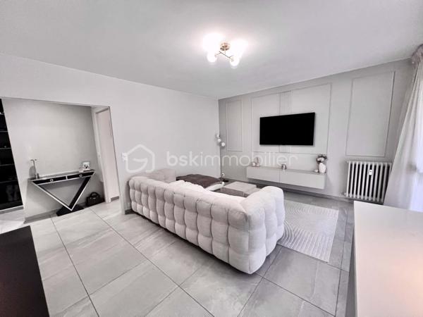 Appartement de 91 m²