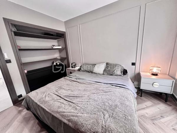 Appartement de 91 m²
