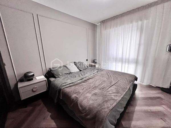 Appartement de 91 m²