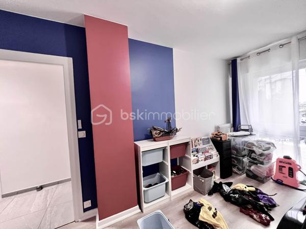 Appartement de 91 m²