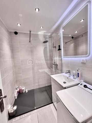 Appartement de 91 m²