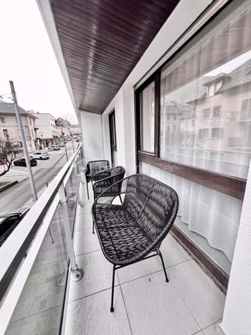 Appartement de 91 m²