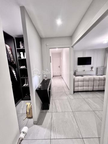 Appartement de 91 m²