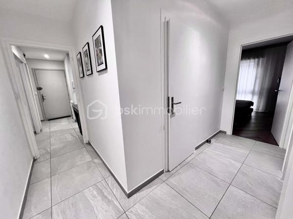 Appartement de 91 m²