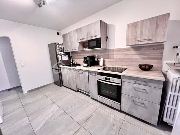 Appartement de 91 m²