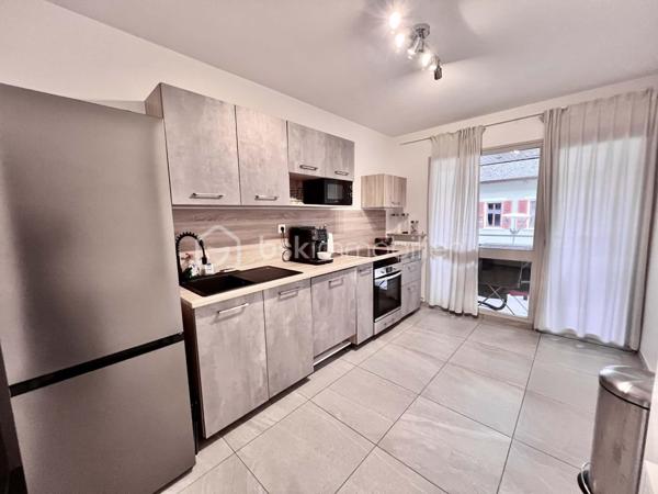 Appartement de 91 m²