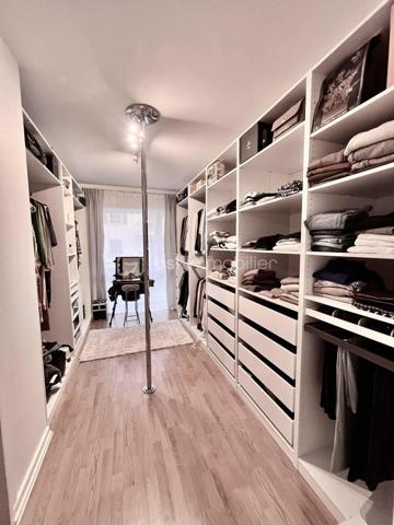 Appartement de 91 m²