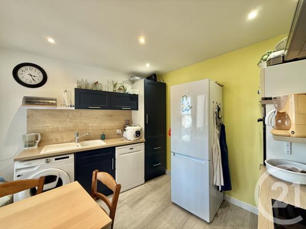 Appartement F4 à vendre  4 pièces - 93,53 m2 MOULINS - 03