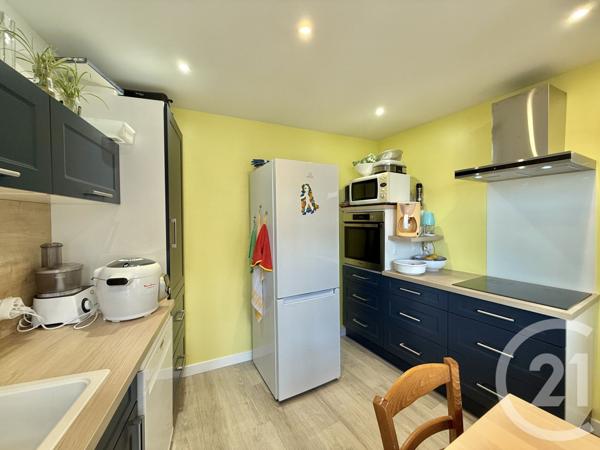 Appartement F4 à vendre  4 pièces - 93,53 m2 MOULINS - 03