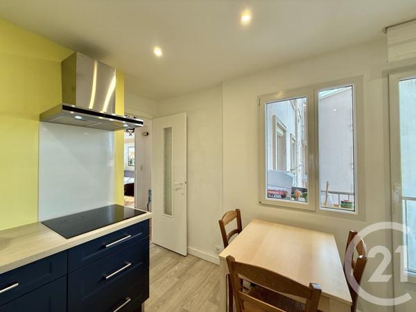 Appartement F4 à vendre  4 pièces - 93,53 m2 MOULINS - 03