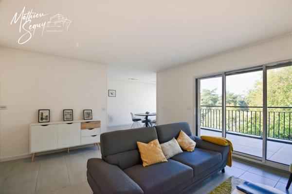 Découvrez cet appartement Neuf – Chic, Confortable et Lumineux