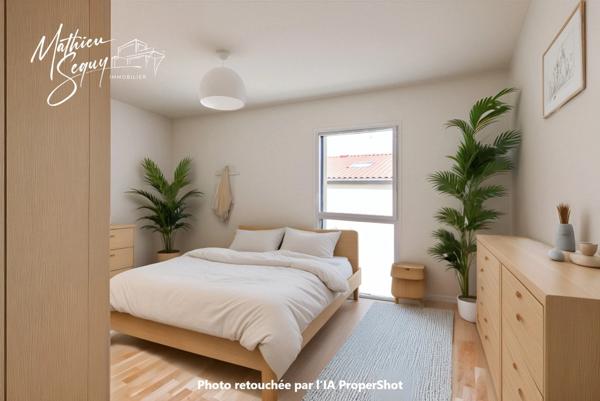 Découvrez cet appartement Neuf – Chic, Confortable et Lumineux
